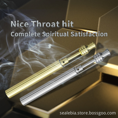 Stainless Steel Cbd E Cigarette